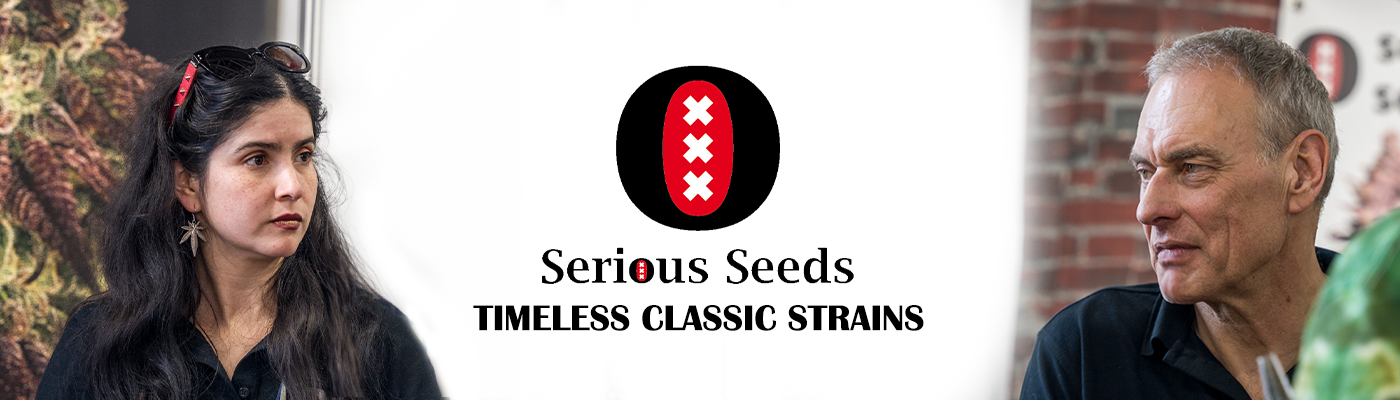 Serious Seeds Classic Cannabis Seeds Strains for the Connoisseur