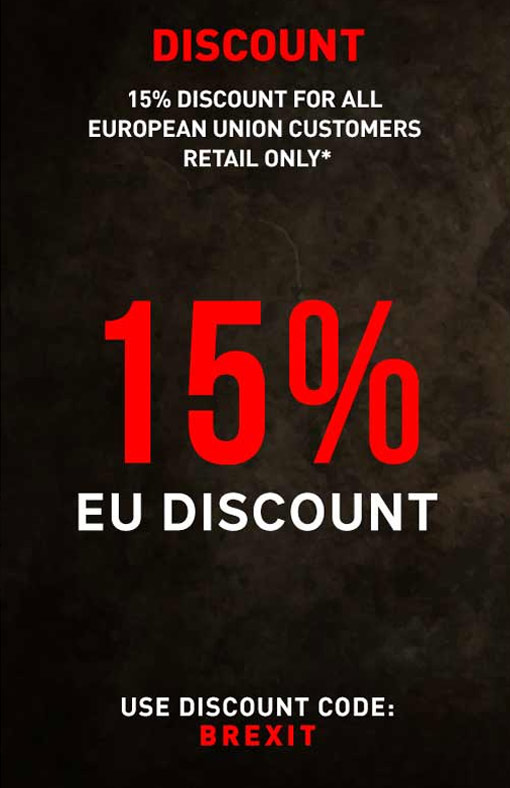 EU Discount