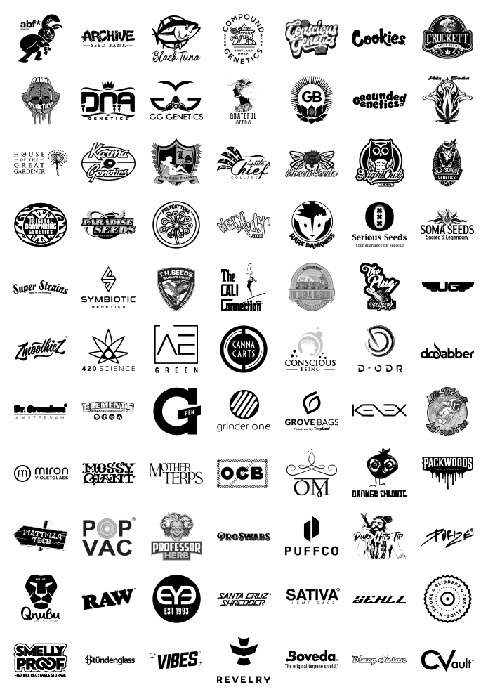 Cannabis Brands