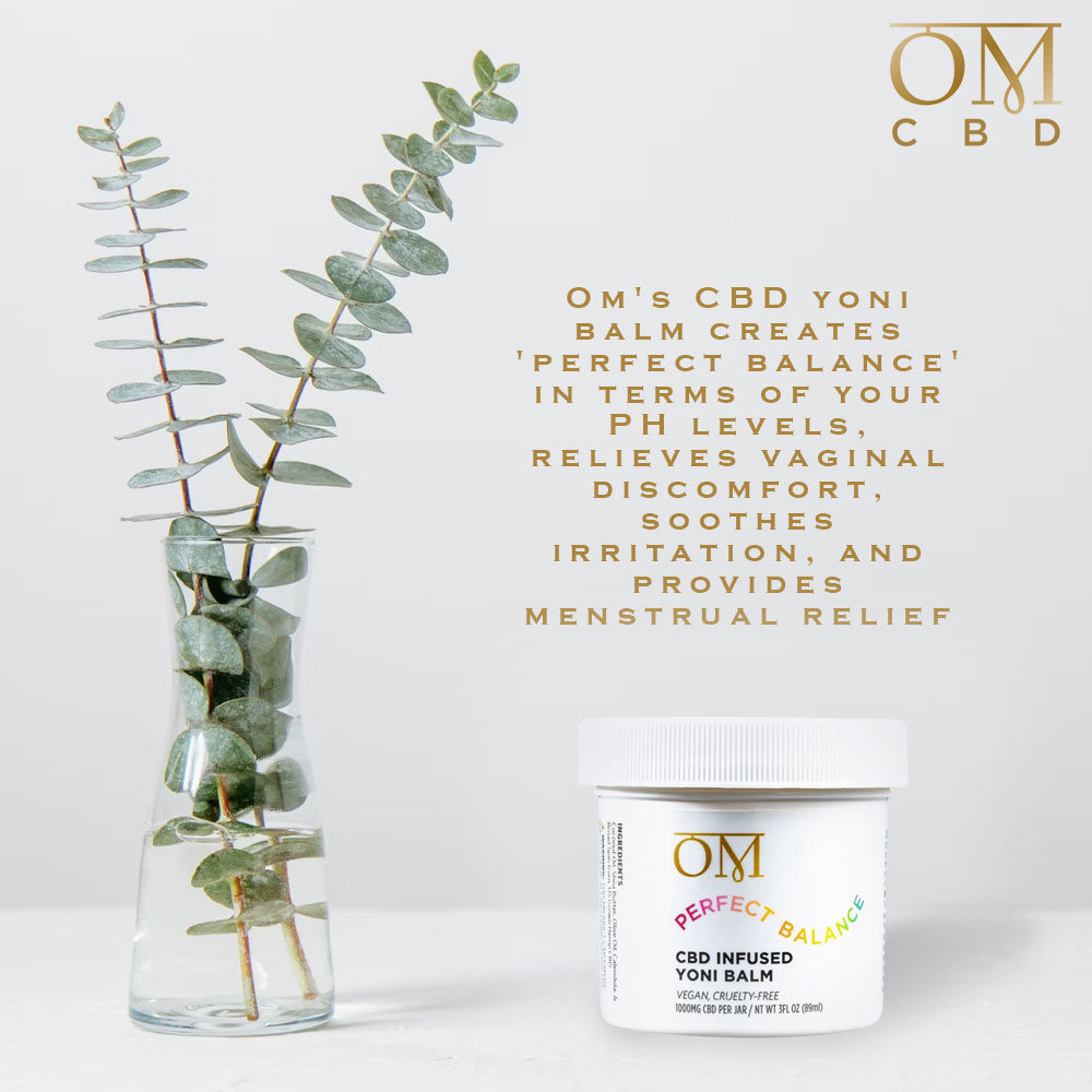 Om Wellness CBD Wholesale