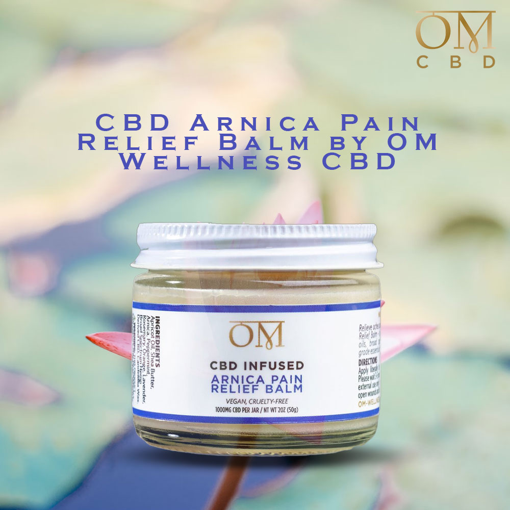 Om Wellness CBD Wholesale