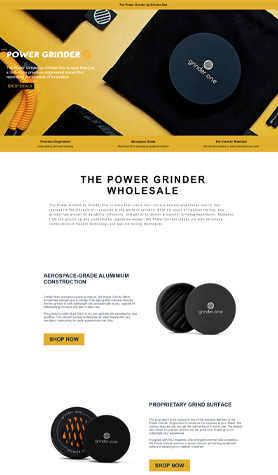 Power Grinder Wholesale