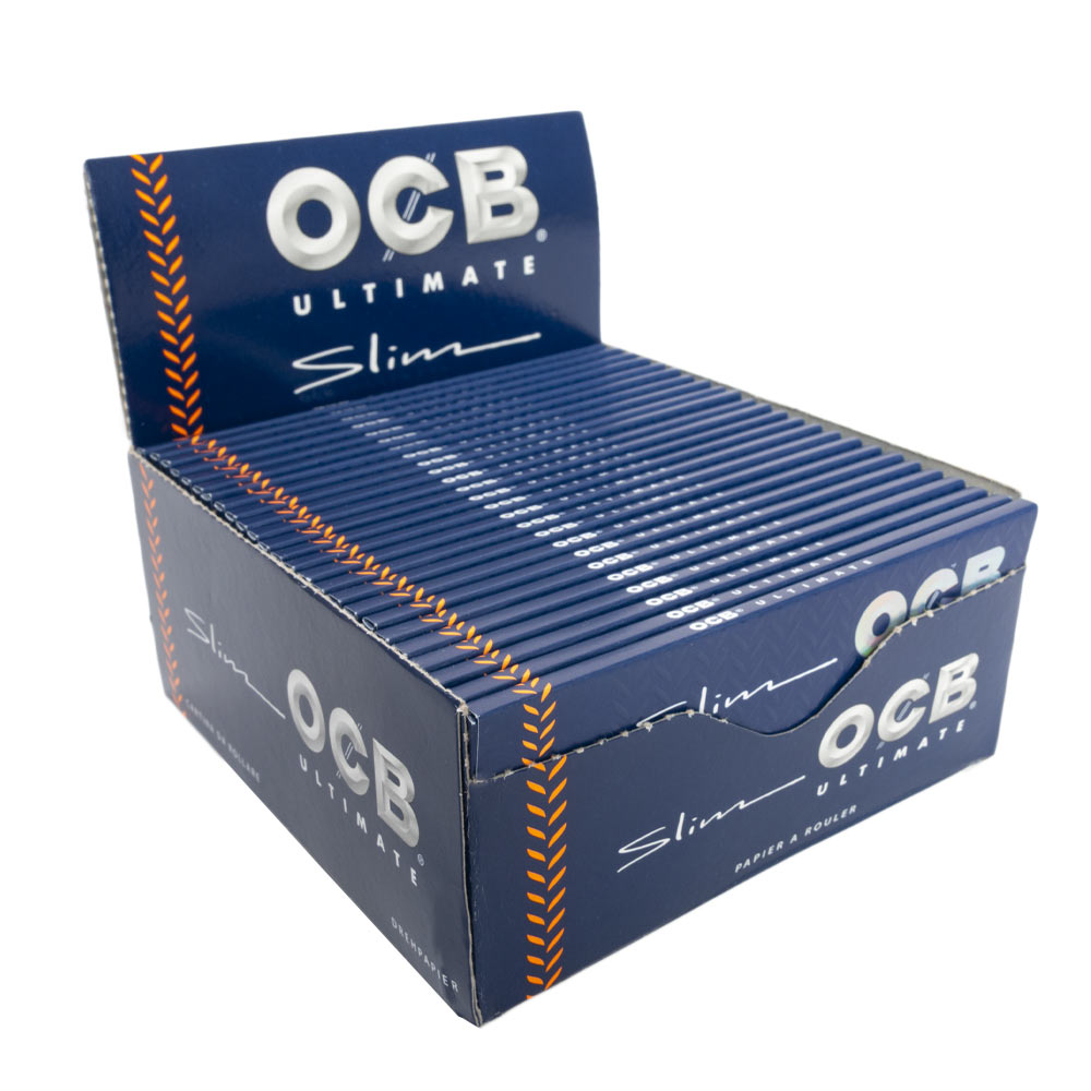 Ocb Ultimate Rolling Papers & Supplies